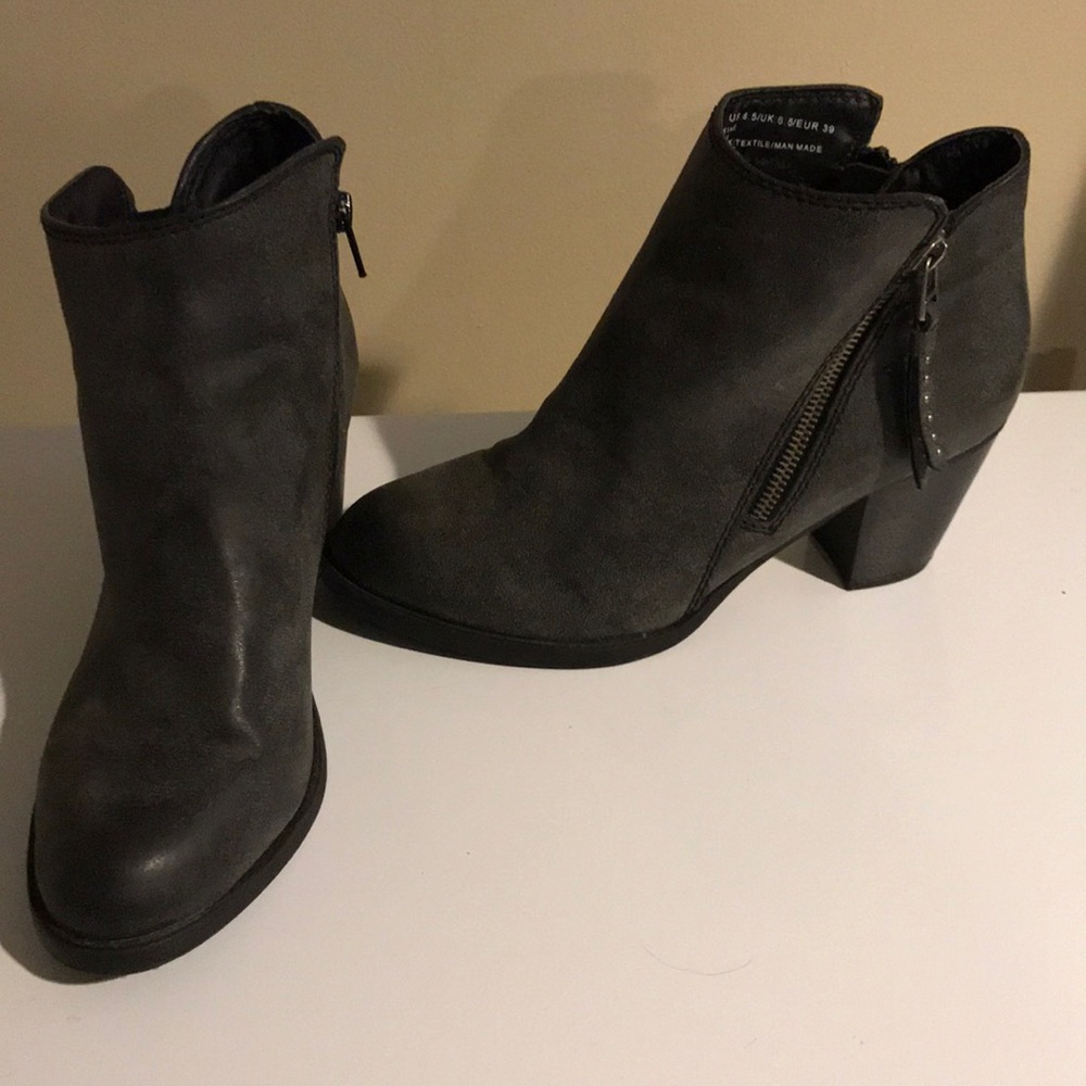 Just Fab Boots